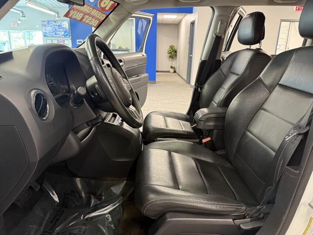 2016 Jeep Patriot Sport/North