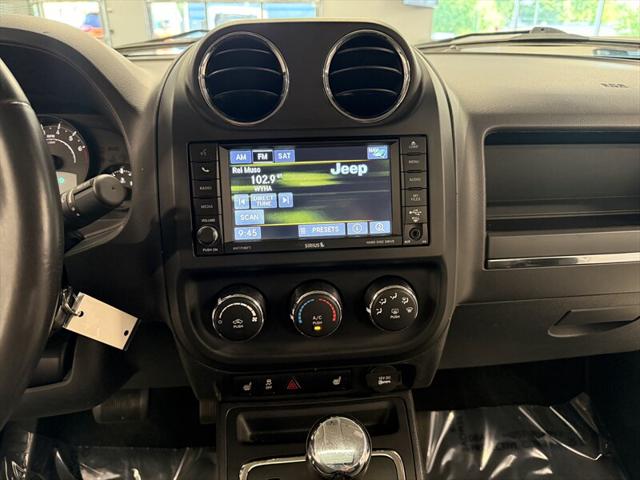 2016 Jeep Patriot Sport/North