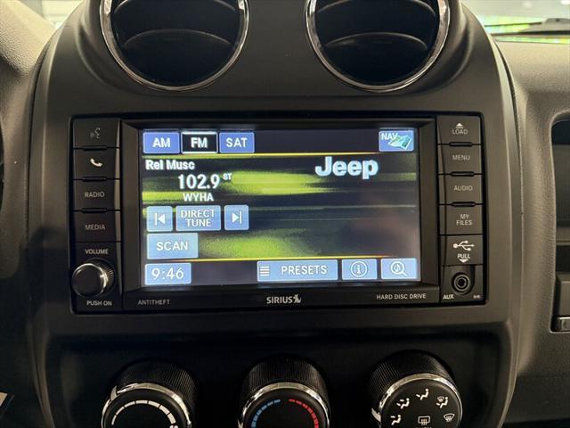 2016 Jeep Patriot Sport/North