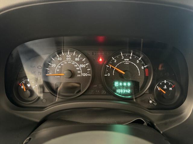 2016 Jeep Patriot Sport/North