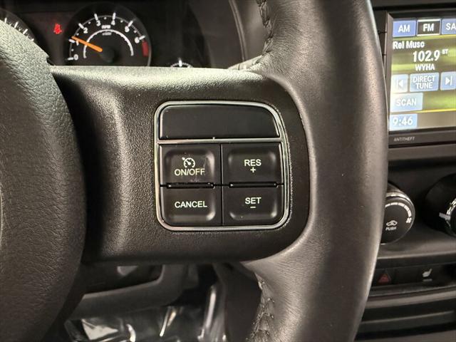 2016 Jeep Patriot Sport/North