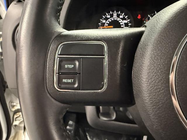 2016 Jeep Patriot Sport/North