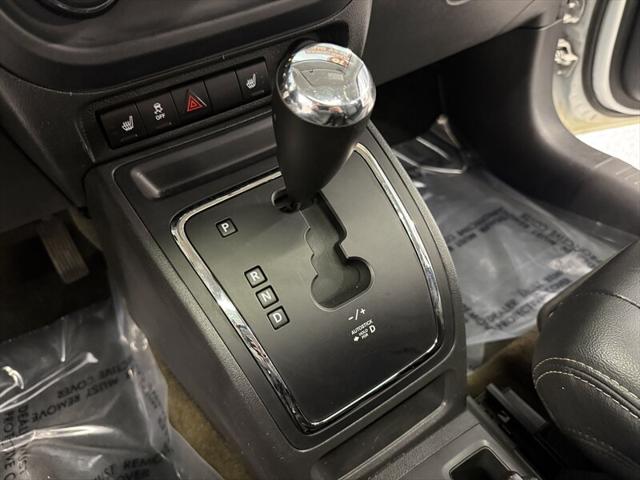 2016 Jeep Patriot Sport/North