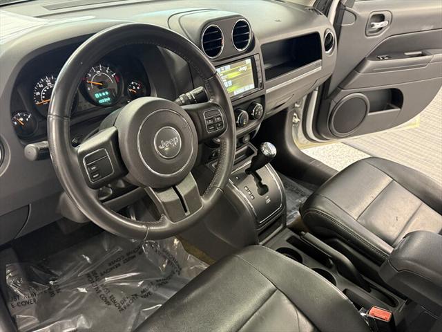 2016 Jeep Patriot Sport/North