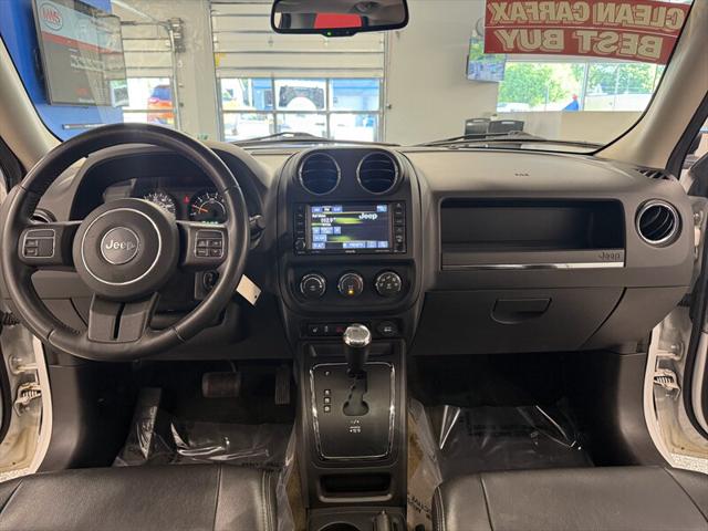 2016 Jeep Patriot Sport/North