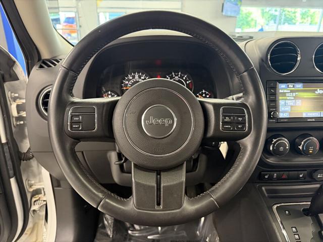 2016 Jeep Patriot Sport/North