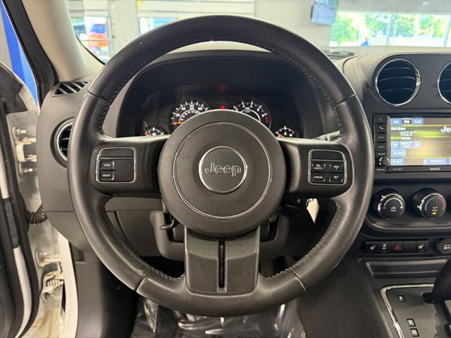 2016 Jeep Patriot Sport/North