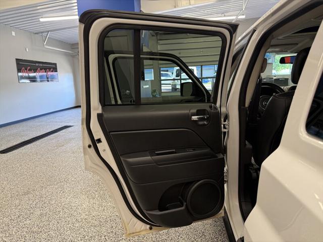2016 Jeep Patriot Sport/North