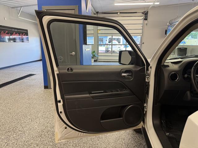 2016 Jeep Patriot Sport/North