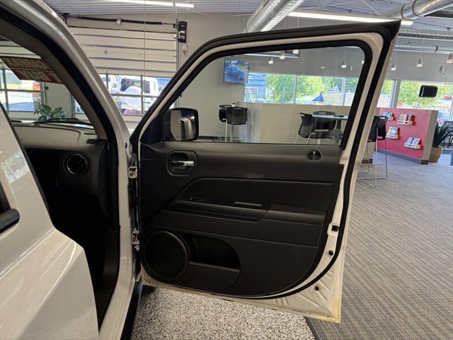 2016 Jeep Patriot Sport/North