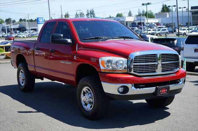 2006 Dodge Ram 2500 SLT/TRX4 Off Road/Sport/Power Wagon