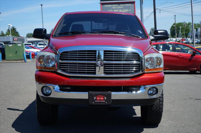 2006 Dodge Ram 2500 SLT/TRX4 Off Road/Sport/Power Wagon