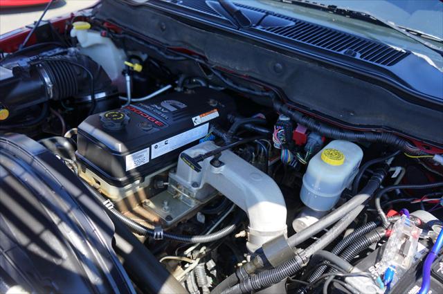 2006 Dodge Ram 2500 SLT/TRX4 Off Road/Sport/Power Wagon
