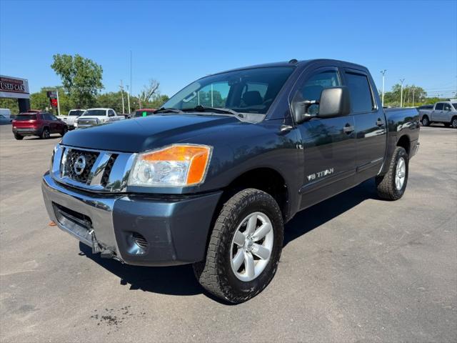 2014 Nissan Titan SV for sale in Brandon Twp, MI