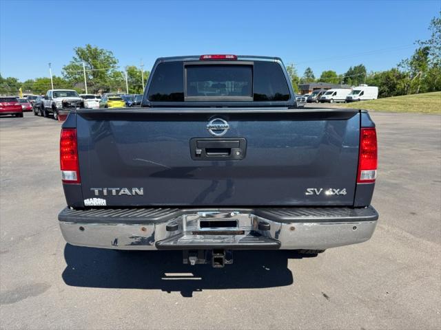 2014 Nissan Titan SV