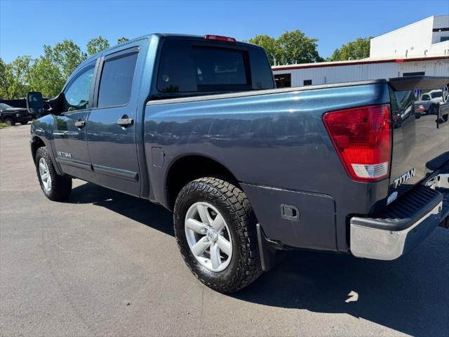 2014 Nissan Titan SV