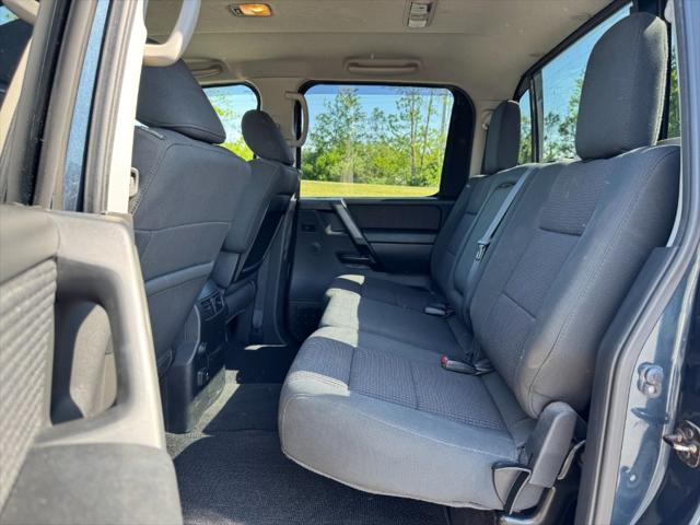 2014 Nissan Titan SV