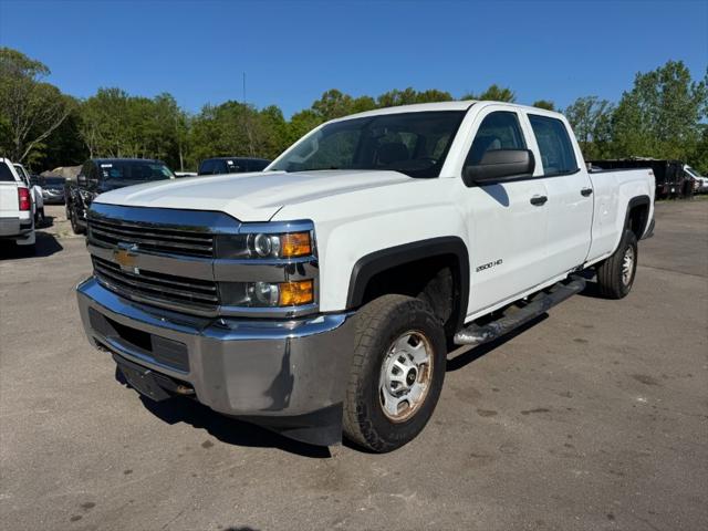 2016 Chevrolet Silverado 2500HD WT for sale in Brandon Twp, MI