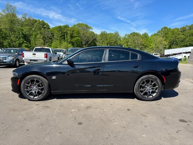 2018 Dodge Charger GT AWD