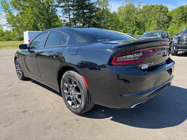 2018 Dodge Charger GT AWD