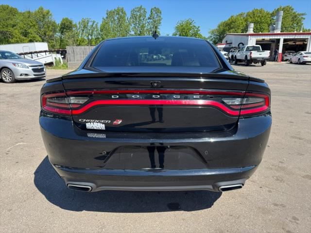 2018 Dodge Charger GT AWD