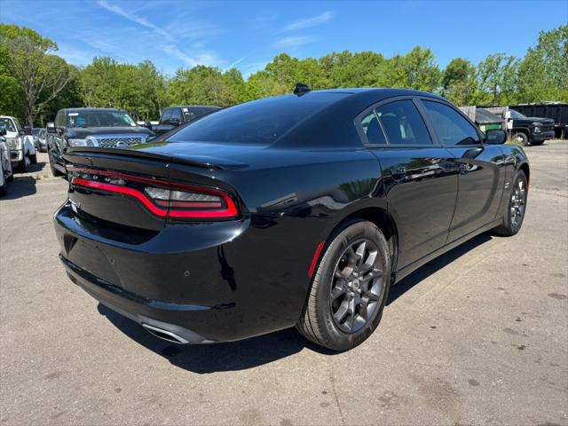 2018 Dodge Charger GT AWD