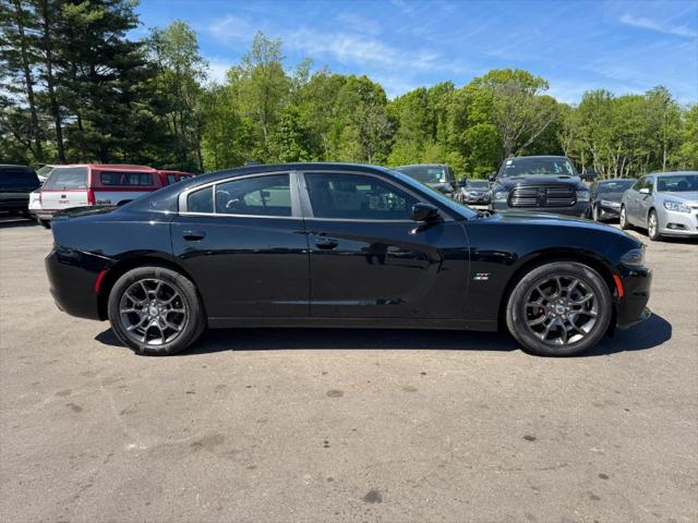 2018 Dodge Charger GT AWD