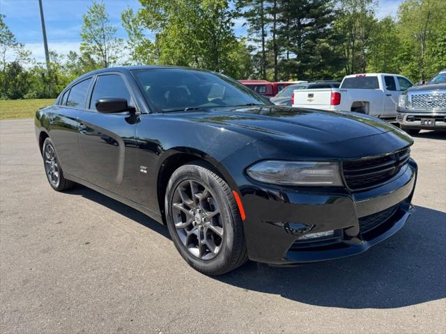 2018 Dodge Charger GT AWD