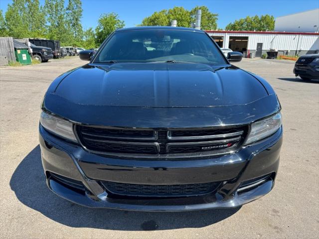 2018 Dodge Charger GT AWD