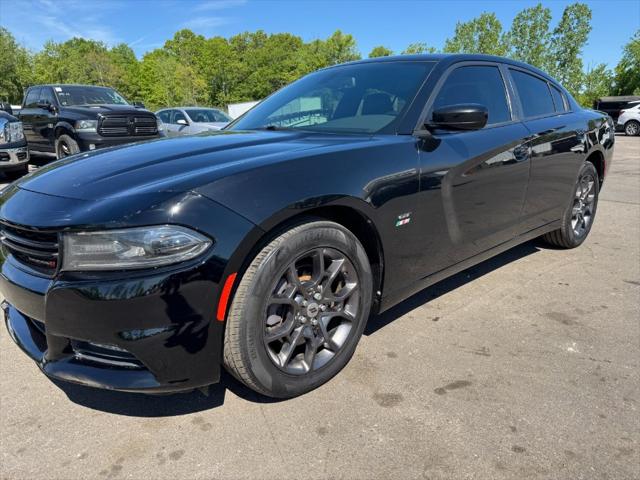 2018 Dodge Charger GT AWD
