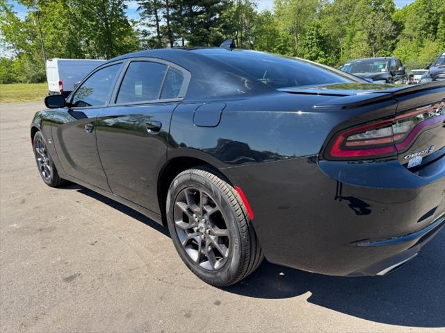 2018 Dodge Charger GT AWD