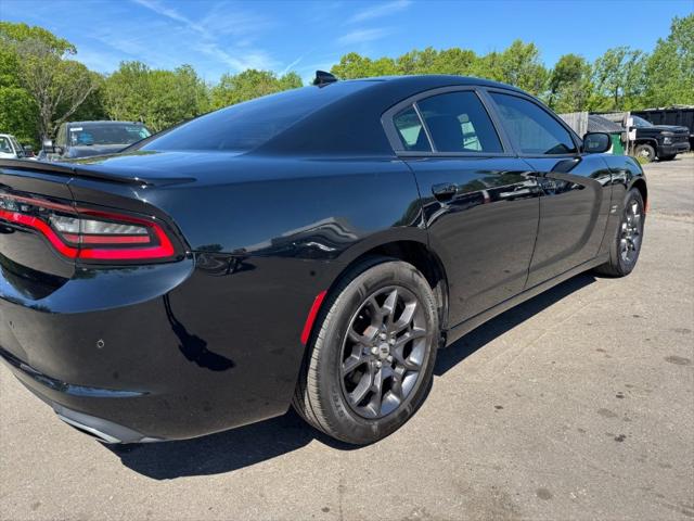2018 Dodge Charger GT AWD