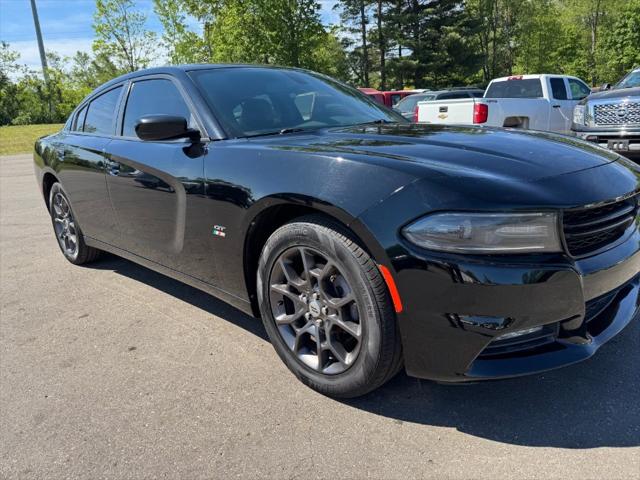2018 Dodge Charger GT AWD