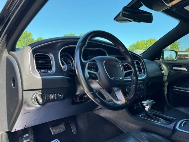 2018 Dodge Charger GT AWD