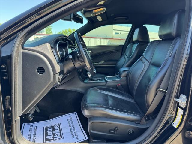2018 Dodge Charger GT AWD