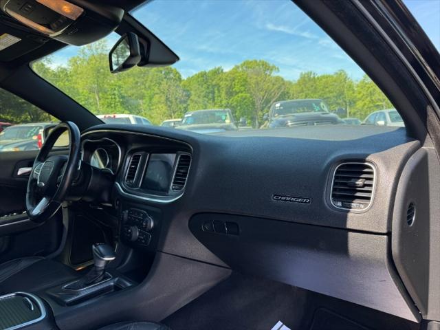 2018 Dodge Charger GT AWD