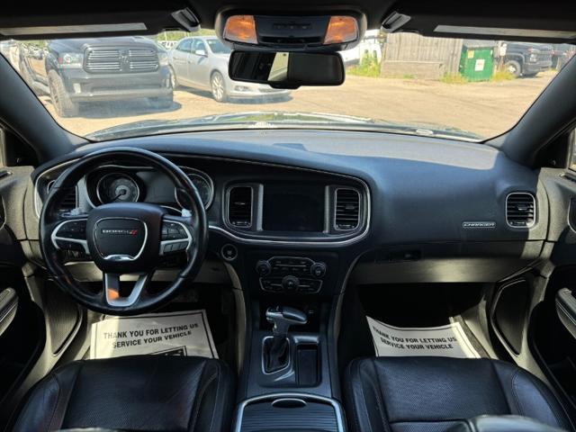 2018 Dodge Charger GT AWD