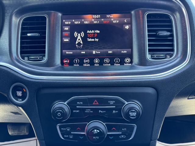 2018 Dodge Charger GT AWD