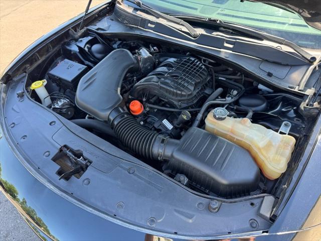 2018 Dodge Charger GT AWD