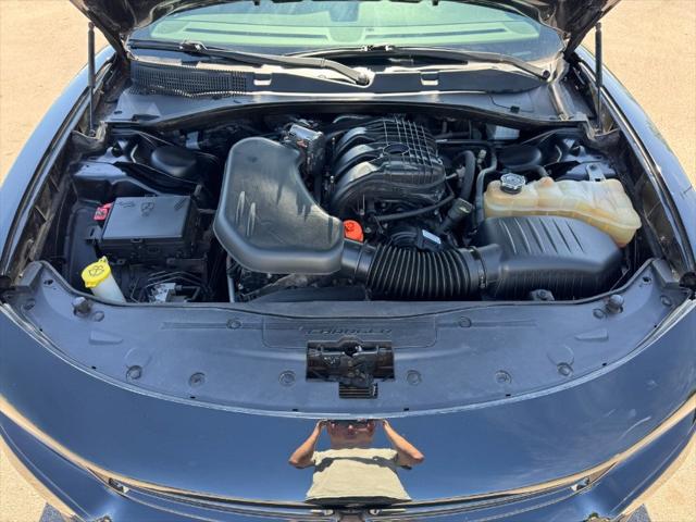 2018 Dodge Charger GT AWD