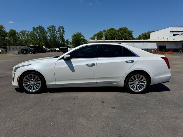 2019 Cadillac CTS Luxury