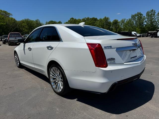2019 Cadillac CTS Luxury