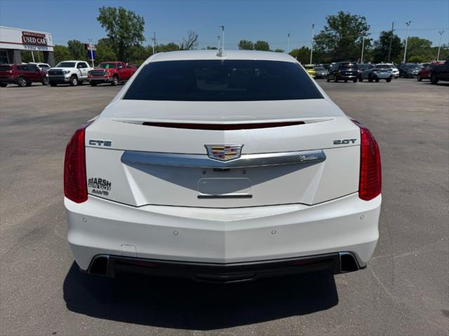 2019 Cadillac CTS Luxury