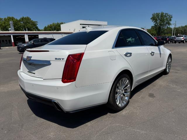 2019 Cadillac CTS Luxury