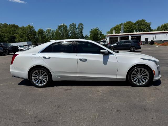 2019 Cadillac CTS Luxury
