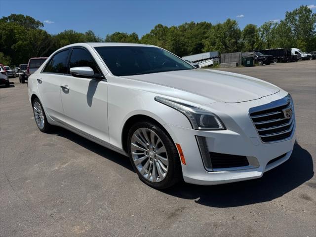 2019 Cadillac CTS Luxury