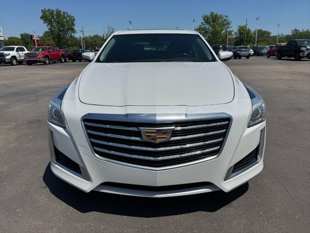 2019 Cadillac CTS Luxury