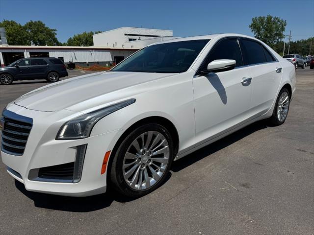 2019 Cadillac CTS Luxury