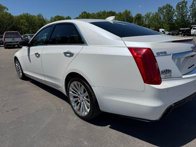 2019 Cadillac CTS Luxury
