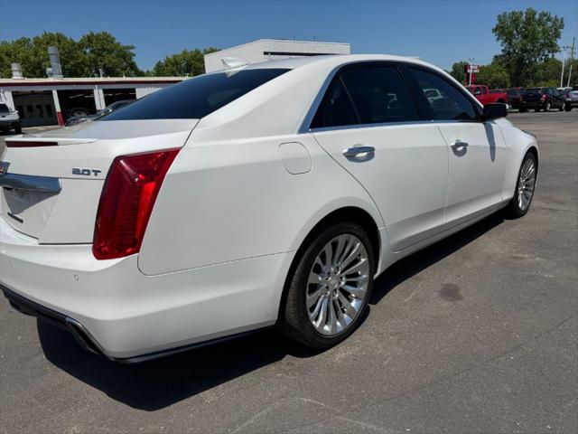 2019 Cadillac CTS Luxury
